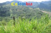 Colombia - Stichting Jetty van Aalsum · 2010-10-11 · Colombia ligt vrijwel op de evenaar maar door de grote hoogteverschillen komen er vier verschillende klimaatzones voor. 83%
