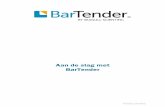 Aan de slag met BarTender - Amazon S3 · 2019-10-30 · Inhoud AandeslagmetBarTender 3 InstallerenvandeBarTendersoftware 4 InstallerenvanBarTender 4 InstallerenvanBarTenderPrintPortal