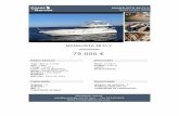 79.000 - pt.cosasdebarcos.com...MANGUSTA 48 FLY Barco a motor (1994) PRIVILEGE YACHT info@privilege-yacht.com - +34 972453622  MANGUSTA 48 FLY € 79.000 €