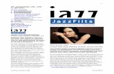 JAARGANG, NR. 158 23 MEI 2011 · Jazz, Jazz & Impro Nijmegen, Jazz in Groningen en Mahogany Hall (Edam). Op een jaarlijkse bijdrage van 5.000 euro mogen ... door studenten van het