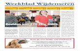 Weekblad Wijdemeren Woensdag 13 februari 2019 · de Hoorneboegse Heide. De opstoppingen op de Diepen-daalselaan heeft grote gevolgen voor de aanwonenden, zeker ook voor de luchtkwaliteit,
