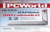 Nº 12 01 OCTUBRE 2012• PCWORLD.PE ULTRA DELGADAS …pcworld.pe/wp-content/uploads/2012/10/PCWORLDPERU_DIGITAL_0012_2012-… · ace unos 25 años las primeras portátiles lucían
