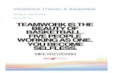 Visietekst Trainer A Basketbal...4 1. Concept Het concept van de opleiding Trainer A Basketbal is een kruisbestuiving geworden van de screening van de VTS opleidingen (VTS, 2016),