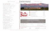 Restaurant en Bodega - Landgoed de Salentein...MOOI GERIJPT KLASSIEKERS SALENTEIN CHARCUTERIA € 17,50 Fuet - tartaar - ﬁlet américain - rundvleessalade - ossenworst - bresaola