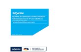EXIN Business Information Management Foundation · 2019-03-25 · Voorbeeldexamen EXIN Business Information Management Foundation with reference to BiSL (BIMF.NL) 4 Inleiding Dit