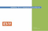 IMNa 5.1 impactanalyse - BIJ12...Rapport IMNa 5.1 impactanalyseKenmerk 14-08-2018 Datum 14 -08 2018 4 / 7 Versie 1.0 Status Definitief 2 Omschrijving wijzigingen De aanpassingen die