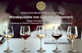 Rotary Club Deinze nodigt u uit op haar Wijndegustatie met …rotarydeinzeweb.azurewebsites.net/downloads/Rotary Deinze... · 2019-09-08 · LEDEN LAGAST Joost - voorzitter AGNEESSENS