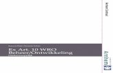 Beheer/Ontwikkeling Ex Art. 10 WRO - Arnhem · 2017-03-13 · A r n h e m C e n t r a a l Cluster Beleid en Regie, Gemeente Arnhem Ex Art. 10 WRO Beheer/Ontwikkeling Onherroepelijk