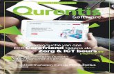 De introductie van ons Carefriend Zorg & ICT beurs...Ons tweede Qurentis magazine. In september 2018 ontving u ons eerste Qurentis magazine. In die editie vertelden wij u meer over