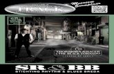 Maart 2017- Jaargang 21 - Nr · Dr.Groove) 2 CD van de Maand komt tot stand i.s.m. Roots Mail Music en SR&BB Thorbjørn risager & The black Tornado Maart CHANGE MY GAME. SR&BB 3 Sean