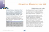 Oracle Designer 6i - A New Link...Oracle Forms-layouts genereren zoals we die willen hebben en we kunnen daarbij gebruik maken van de meest recente features van Oracle Forms 6i. In