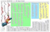 Inventor API Object Model - Autodesk · PDF file HoleTables HoleTag ApplicationAddIn ApplicationAddIns ApplicationEvents Camera CheckPoint CheckPointsEnumerator ColorScheme ColorSchemes