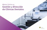 Máster Online en Gestión y Dirección de Clínicas Dentales...7.7.1. Caso Práctico 1: Protocolo de Gestión de Urgencias 7.7.2. Caso Práctico 2: Elaboración de Encuesta de Satisfacción