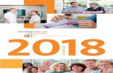 2018 in beeld - Bevolkingsonderzoek Nederland...Voorwoord Graag bieden wij u het Jaarbericht 2018 van Bevolkingsonderzoek Zuid-West aan. Met het uitvoeren van de bevolkingsonderzoeken