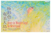 Diver in Wonderland の by Neverland...奄美大島 by Neverland 極彩色 北部 の 奄美大島 極彩色 の 北部 奄美大島北部のダイビングポイント が集まる笠利湾。そこで出会った海の