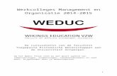 weducforum.files.wordpress.com · Web viewDeze leiderschapsstijl wordt gekenmerkt door een uitzonderlijk hoge aandacht voor de medewerkers én een zo’n goed als afwezige aandacht
