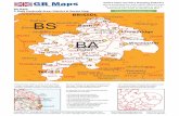 5-Digit Postcode Area, District & Sector Map Try Map ... · Stalbrid˜e Bla˜don Corsham Batheaston Bradford-on-Avon Ilchester Wells Cheddar Banwell Mere Wincanton Gillin˜ham Sherborne