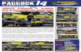 raceway venray nieuws MB Foto’s en tekst: Peter van ... · Kampioenschappen Stockcar F1. Alleen dit jaar was er een speciaal hollands tintje. Yfke (6 Jaar) en Juup (5 jaar) reden