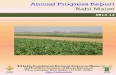 (For official use only) Rabi Report 2013-14.pdf2 Dr. P. RenukaDevi Asst. Pathologist Plant Pathology renucbe88@yahoo.com +919442007218 11. Delhi (IARI) Indian Agriculture Research
