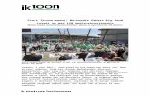 s3-eu-west-1.amazonaws.com · Web viewStart Iktoon-maand: Metropole Orkest Big Band treedt op met 150 amateurkunstenaars Iktoon maakt amateurkunst zichtbaar door o.a. optredens in