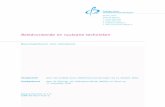 Beeldvormende en nucleaire technieken - TNO Publicationspublications.tno.nl/publication/34616667/NSVmx7/bm117.pdf · nieuwbouwplannen voor beeldvormende en nucleaire technieken moeten