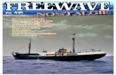 NOSTALGIE - Freewave Media Magazinefreewave-media-magazine.nl/wp-content/uploads/2018/03/491k.pdf · tijdens de solo van Lynyrd Skynyrd’s Freebird zo wild te bewegen dat ik daarmee