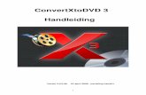 ConvertXtoDVD 3 Handleiding - VSO Softwaredownload.vso-software.fr/manual/HandleidingNLCX3.pdfHier (3a) kunnen ook nog opties aan toegevoegd worden volgens onderstaande tabel. In het
