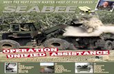 ! SEABEE PB · PB SEABEE ISSUEMAGAZINE NO CONSTRUIMUS. 1, 2005 BATUIMUS CAN NODO! SEABEEISSUE. 1, 2005 MAGAZINE 1. 2 ... Even as we welcome a new Force Master Chief of the Seabees,
