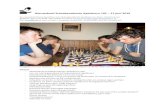 Nieuwsbrief Schaakacademie Apeldoorn 102 27 juni …...- Stellingen eindspelstudies uit Alburt Chess Training Pocket Book en studie S. Kozlowski 1931 - Boek Weeramantry Great Moves