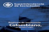 Por .Jaime Beranyer Sanabria L · sar la creación de empresas nacionales y la llegada de inversión extranjera hace que Colombia se convierta día tras día en un referente para
