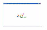 Minix RET p? t2Minixでは「確定処理」をすると経理伝票を作成します。Minix から メ ールを直接送信することができ、メ ールの内容は予約カードに残ります。Fax