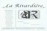  · Robert Mullard / Françoise Lousche Jean-Baptiste-Paul Rivard Augustin Rivard ? Rivard . RIVARD . the . Jean-Marie Rivard ...