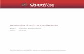 Handleiding ChainWise Cursusplanner · ChainWise bedrijfssoftware - 6 / 47 Fixed price Deze instelling is van invloed op de facturatie van de cursus. Ja Het ingevulde tarief is voor