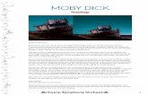 Lesmap Moby Dick - Antwerp Symphony Orchestra · 2018-12-14 · 1 Beste leerkracht, Binnenkort woon je met je klas het OORcollege Moby Dick van het Antwerp Symphony Orchestra bij.