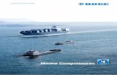 Marine Compressoren - BOGE MB/392-nl-marine.pdf · 2017-03-07 · 23 BOGE-VOORDEEL: DE LANGE ADEM COMPLEX, MAAR ‘PLUG & PLAY‘ Alle systemen van BOGE Marine zijn ontworpen om direct