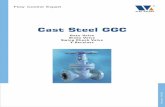 Cast Steel GGC - jcn.com.brjcn.com.br/wp-content/uploads/Catálogos/Válvulas/VIZA - Aço Carbono.pdf · CHEMICAL AND POWER GENERATION INDUSTRIES 1. Figure Numbers O O 12" OS&Y BB