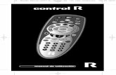 R- Mundo Maxim 2007:R- Mundo 02-’05 new codelist 06-09-2007 … · 2017-10-20 · En el modo TV el mando a distancia control Rcontrolar ... código que se encuentra en la lista