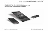 Grundfos GO Remote - RSK Databasen · stöds av Grundfos GO Remote. Märke Modell Operativ-system MI 201 MI 202 MI 301 Apple iPod touch 4G iOS 5,0 eller senare iPhone 4G, 4GS HTC