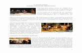 Le Cuarteto Lunares Un tango contemporain original et vivant · Ludovic Michel en tant que contrebassiste soliste. Il se ... 40) le très beau solo de violoncelle du début, à la