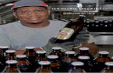 Surinaamse Brouwerij N.V. Jaarverslag 2015Surinaamse Brouwerij N.V. Jaarverslag 2016 5 De overname van het gebouw, de brouwinstallaties en het merk Sranan Biri was een assertieve beslissing