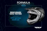 BENCHMARK DATA TESTINGSATRA Crown Impact Test SATRA Front Side Left Impact Test HIC Score HIC - SATRA Test Result Averages (7.5 m/s) Increased Probability ... This testing method used