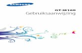 GT-I8160 Gebruiksaanwijzinghandleiding.belsimpel.nl/Samsung-Galaxy-Ace-2-Black-handleiding-nederlands.pdf · naar te gaan. Software, geluidsbronnen, achtergronden, afbeeldingen en