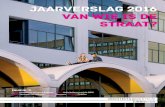 Jaarverslag 2016 Van wie is de straat? · voor niets de marketing slogan van onze stad is bleek bijvoorbeeld ook tijdens de lezing van Rik van Stiphout over innovaties op het gebied