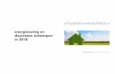 energiezuinig en duurzaam ontwerpen in 2018hofkracht.nl/wp-content/uploads/2018/06/Presentatie-Hofkrachtcafe_Hans-Douwes.pdf20 PV-panelen van 255 Wp en een accusysteem. Verlichting: