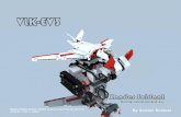 robotsquare.comrobotsquare.com/downloads/robotremix/31313-42040/VLK-EV3_V1.3.pdf · MINDSTORMS ROBOT REMIX (A pilot project for the MCP15) JUNE 31313 x 42040 By Xander Soldaat 25