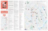 Stadsplan Plano de la ciudad INFOKANTOOR / BUREAU D ......V.U.: Mieke Hullebroeck, Algemeen Directeur, Stadhuis, Botermarkt 1, 9000 Gent / Opmaak en Cartografie: Edmond Cocquyt D L