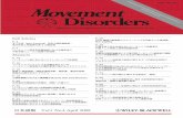 監修 - The Movement Disorder Society...3 D.R. Williams et al. このように純粋無動症の臨床定義にはばらつきがみられ，臨床・病理学的関連性の解釈においても混乱が生じてい