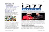 JAARGANG, NR. 149jazzflits.nl/jazzflits8.20.pdf · Songbook van een Groningse tekst voorzien. De songs zijn door Jan Glas, Addy Scheele (piano) en Hans Lass (bas) op een cd gezet