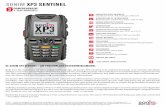 SONIM XP3 SENTINEL - EBC Consultants · PDF file Resolutie 176 x 220 en 64.000 kleuren 67 x 37 mm voor basisweergave + 7 regels voor data ... Headset THIRD PARTY BLUETOOTH ACCESSOIRES