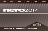 Nero ControlCenterftp6.nero.com/user_guides/nero2014/controlcenter/NeroControlCenter_nl-NL.pdf · Het startprogramma voor toepassingen Nero 2014 biedt eenvoudige toe-gang tot toepassingen